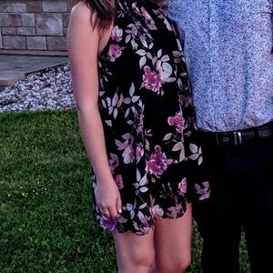 Eclipse summer dress